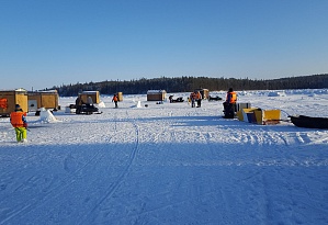 The Ice Diving season – 2018 comes to the end